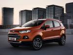Ford EcoSport 2013 года (EU)
